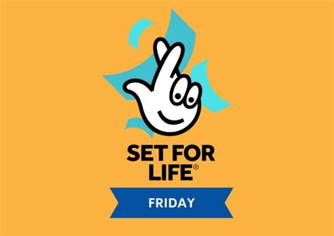 Set For Life UK .